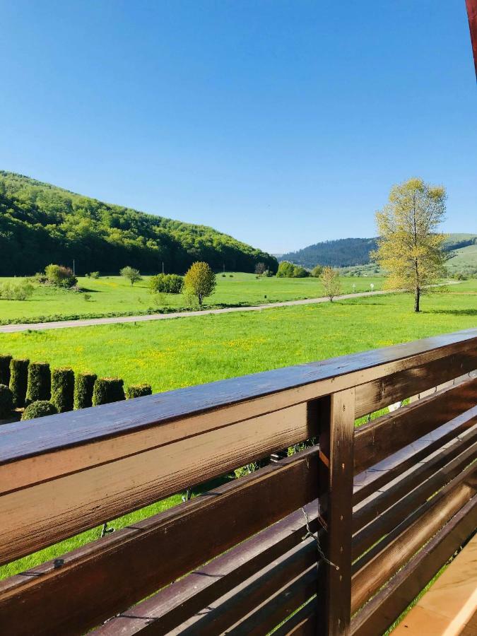 Pensiunea Miorița Putna Putna  Exterior foto